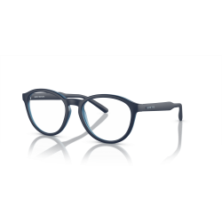 Óculos De Grau Arnette Masculino Undefined Ogopogo Matte Blue/transp Petr